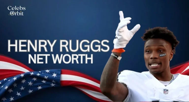 Henry Ruggs net worth