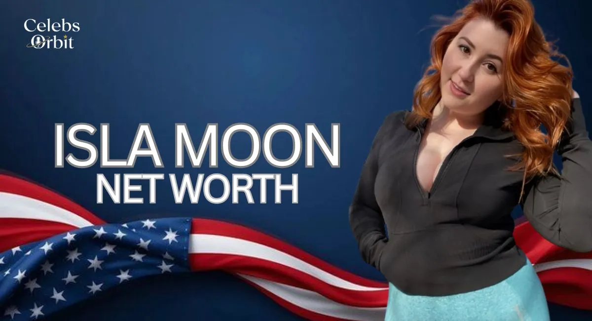 Isla Moon net worth