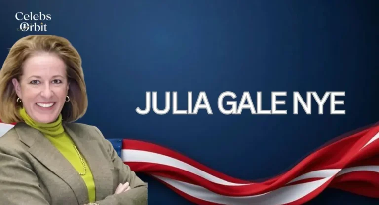 Julia Gale Nye