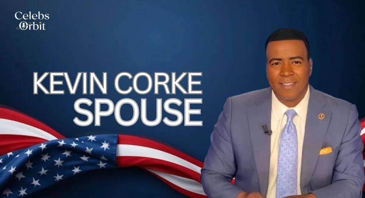 kevin corke spouse