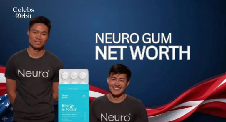 Neuro Gum net worth