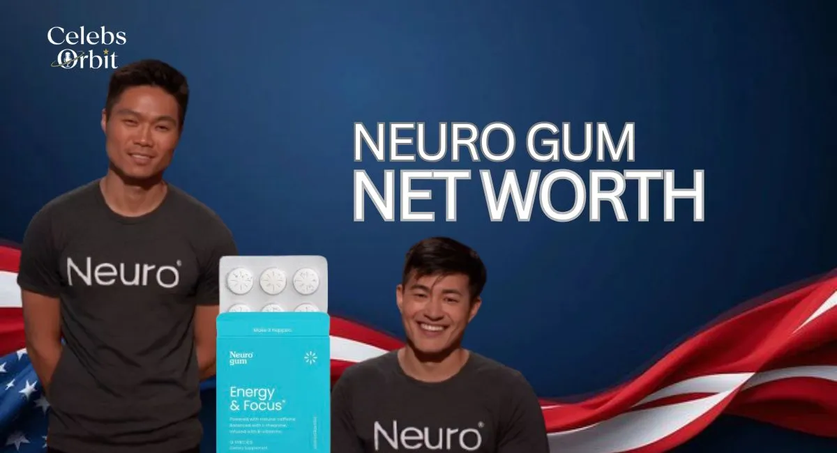 Neuro Gum net worth