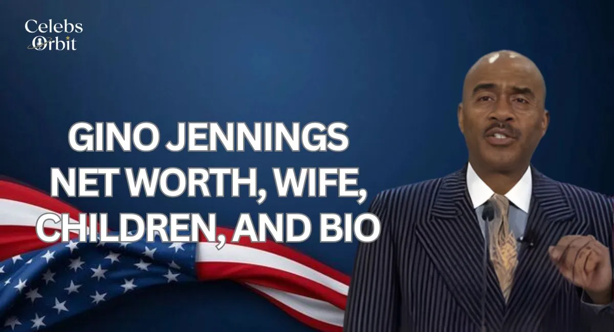 Gino Jennings net worth