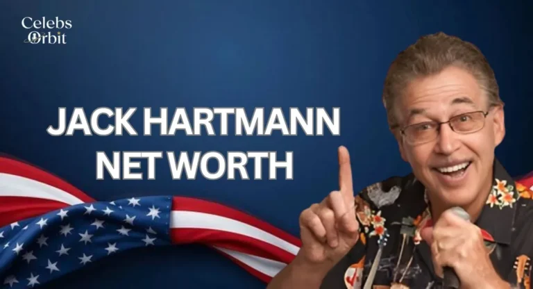 Jack Hartmann net worth