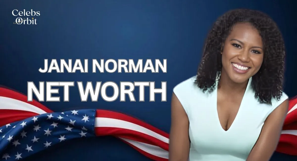Janai Norman Net Worth
