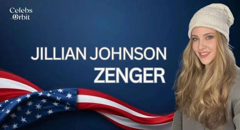 Jillian Johnson Zenger