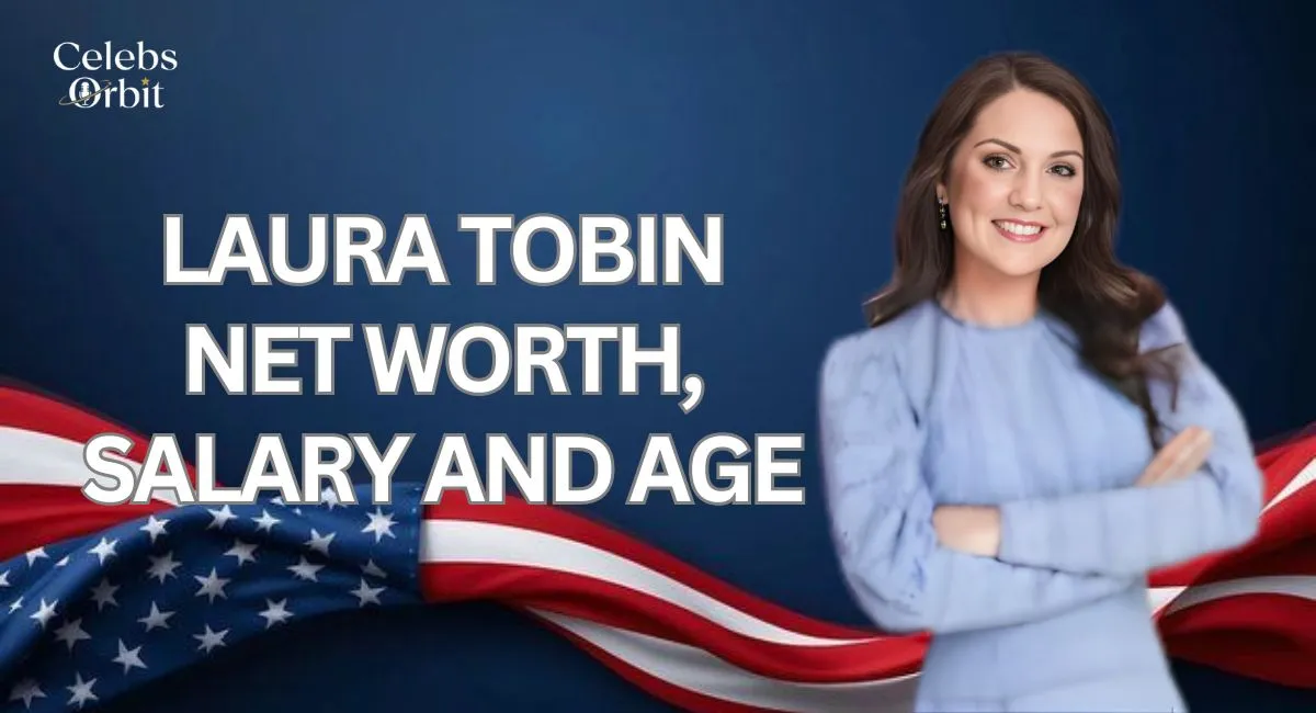 Laura Tobin net worth, Salary and age