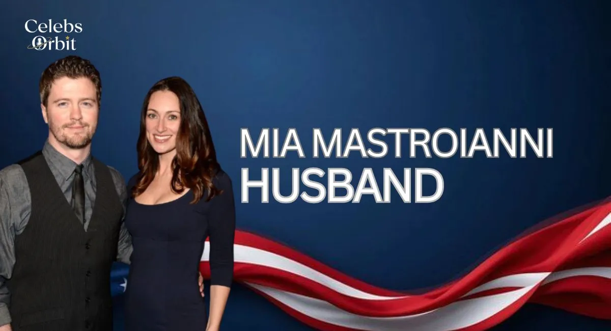 Mia Mastroianni husband