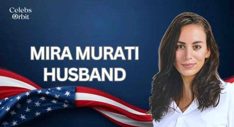 Mira Murati Husband