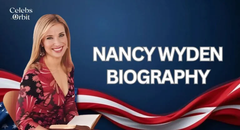 Nancy Wyden Biography