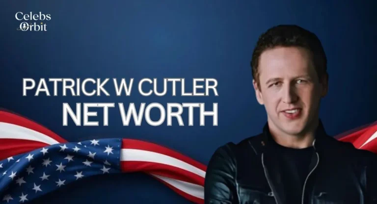 Patrick W Cutler Net Worth