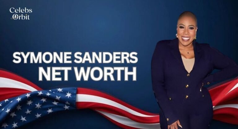 Symone Sanders net worth