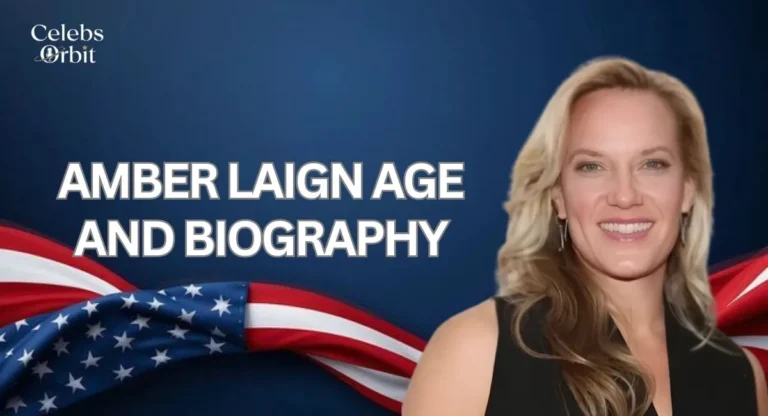 Amber Laign age and biography