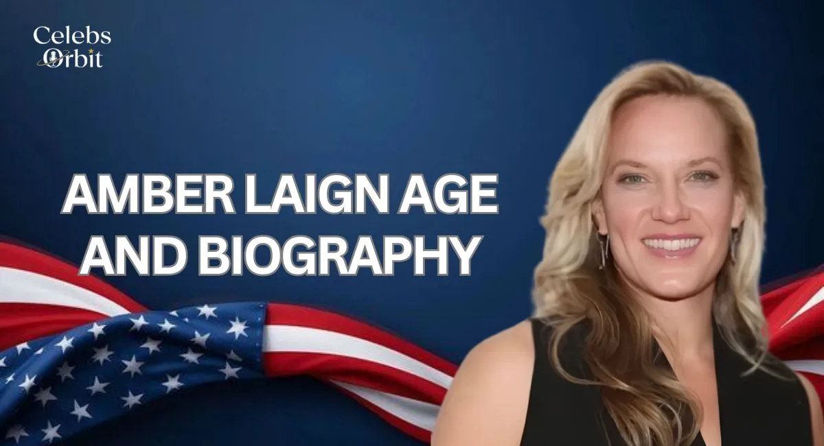 Amber Laign age and biography