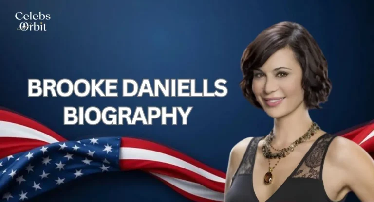 Brooke Daniells biography