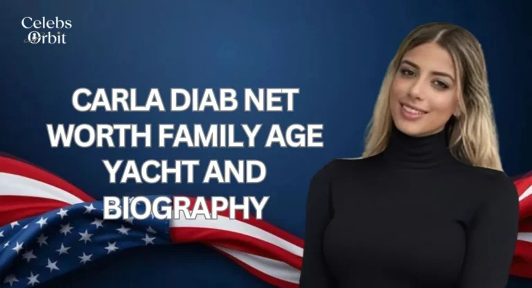 Carla Diab net worth family, age, yacht and biography