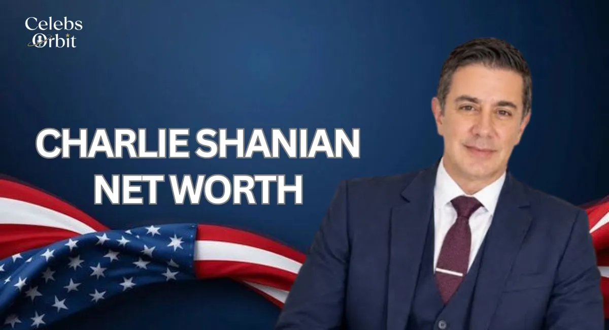 Charlie Shanian Net Worth