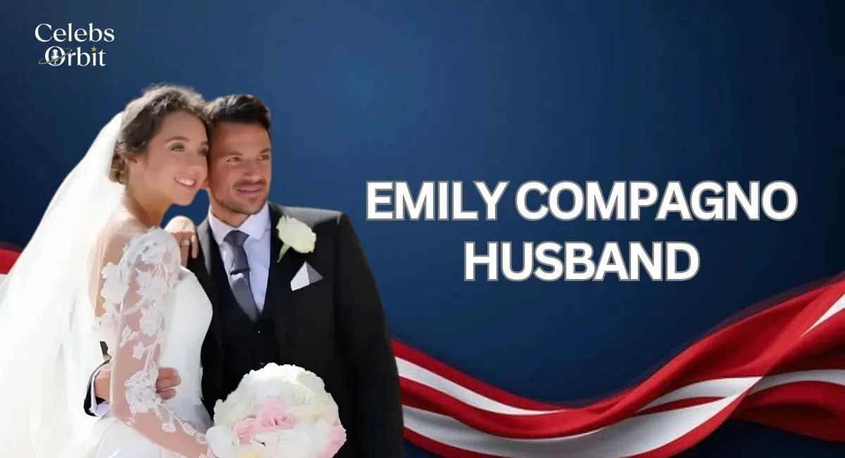 Emily Compagno Husband