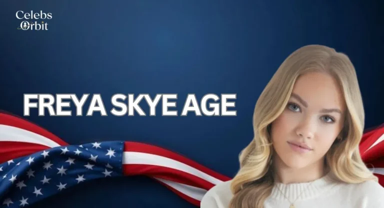 Freya Skye Age