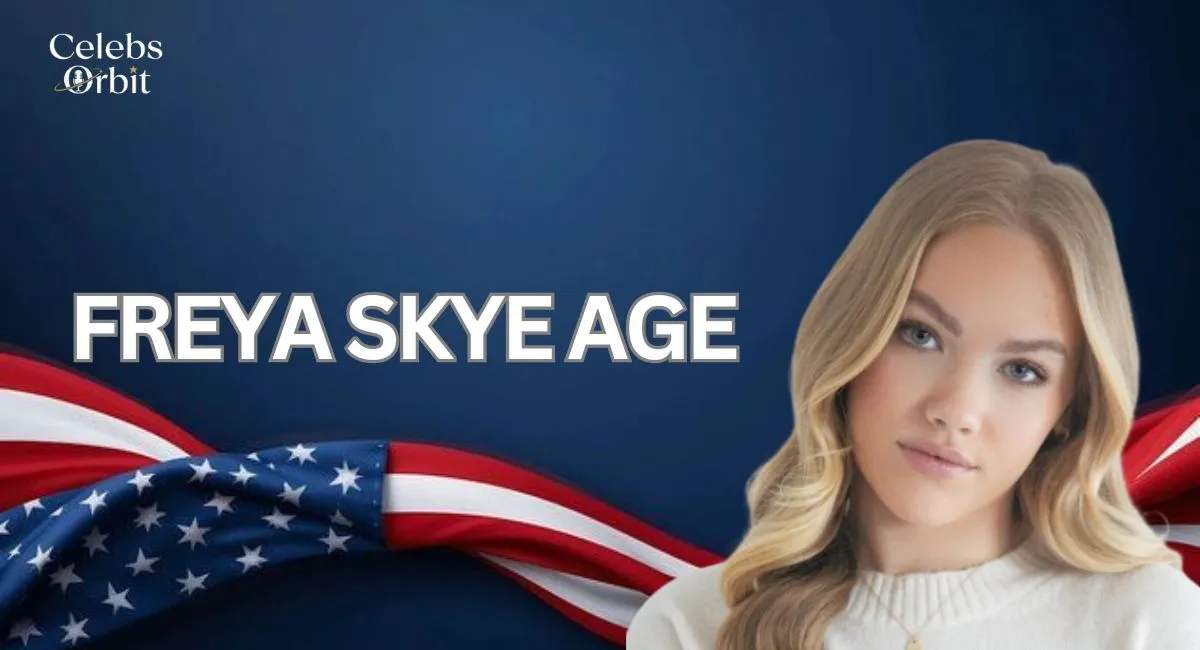 Freya Skye Age