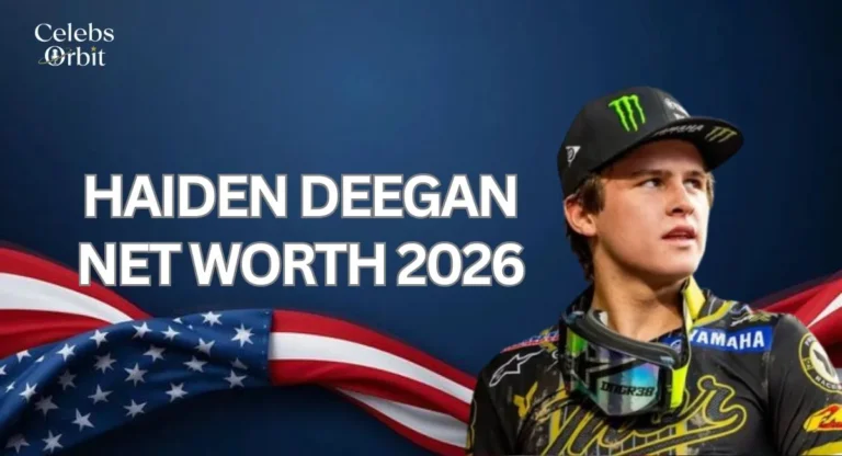 Haiden Deegan Net Worth 2026