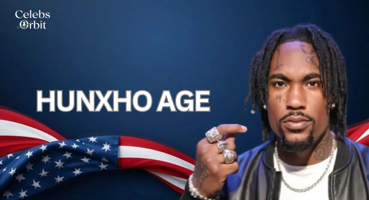 Hunxho age