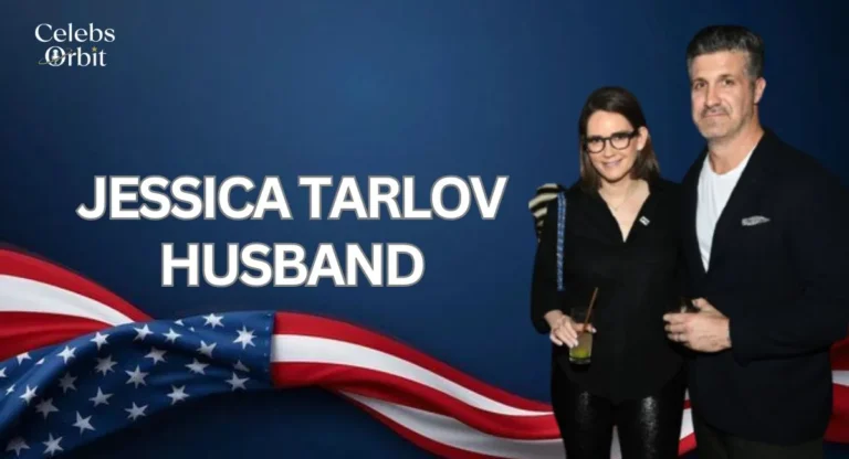 Jessica Tarlov Husband