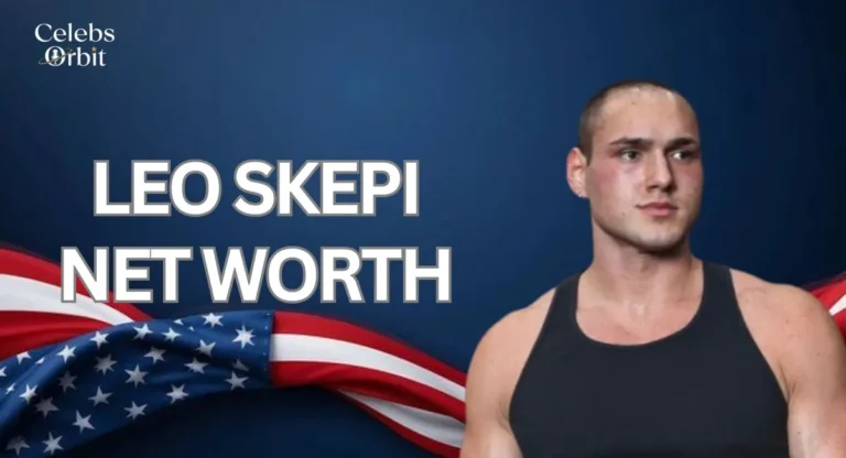 Leo Skepi net worth