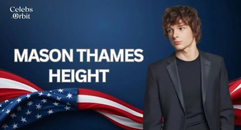 Mason Thames Height