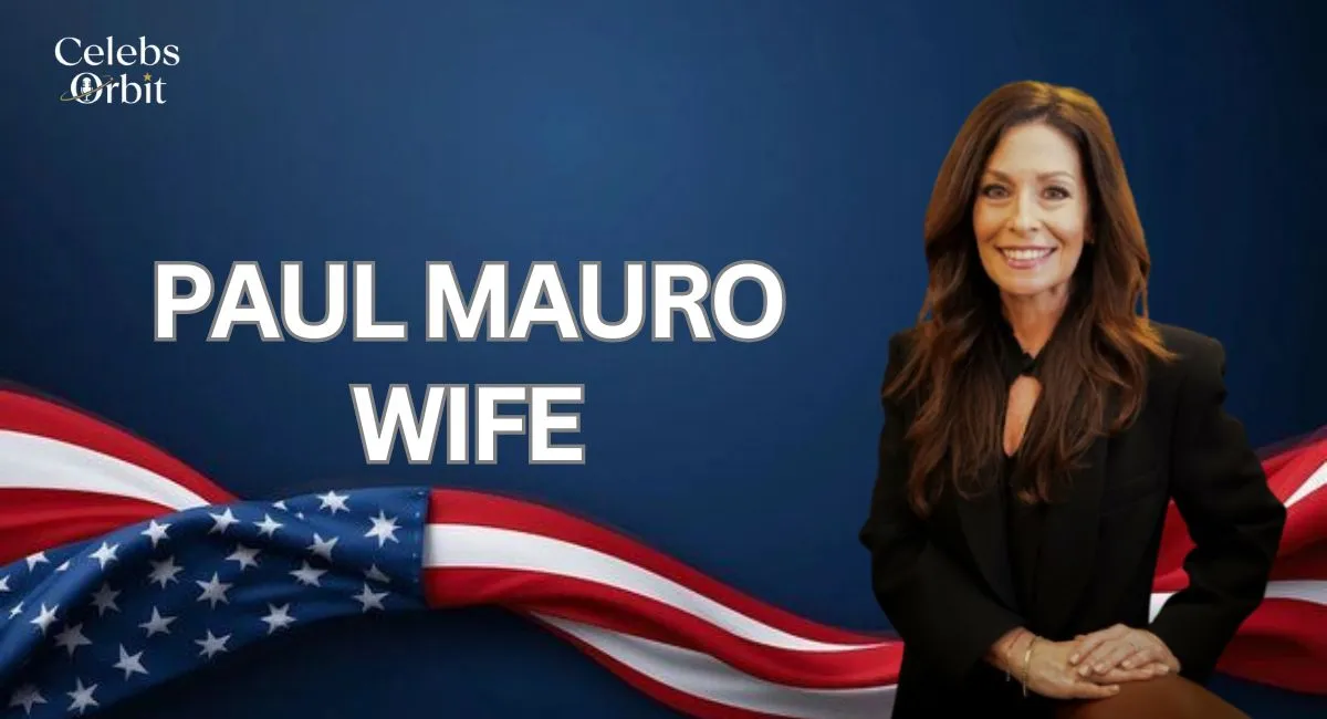 Paul Mauro Wife