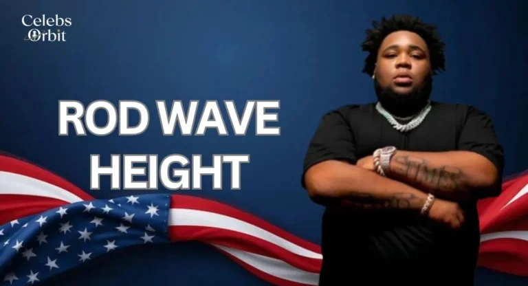 Rod Wave Height