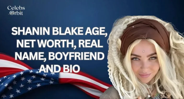 Shanin Blake biography