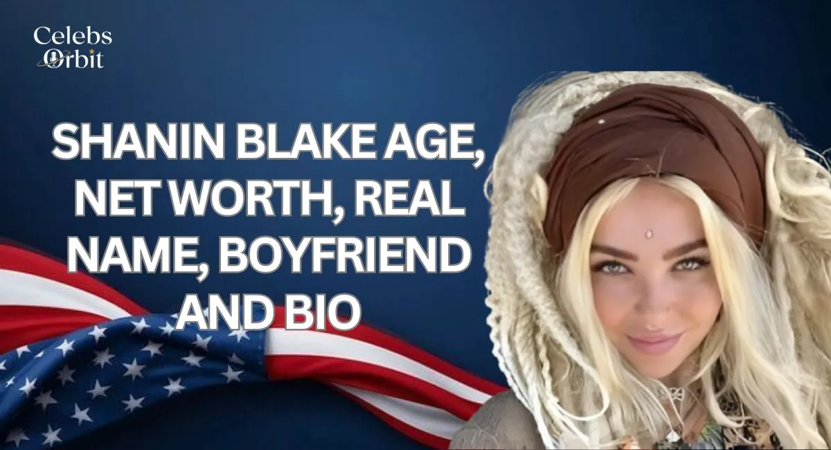 Shanin Blake biography