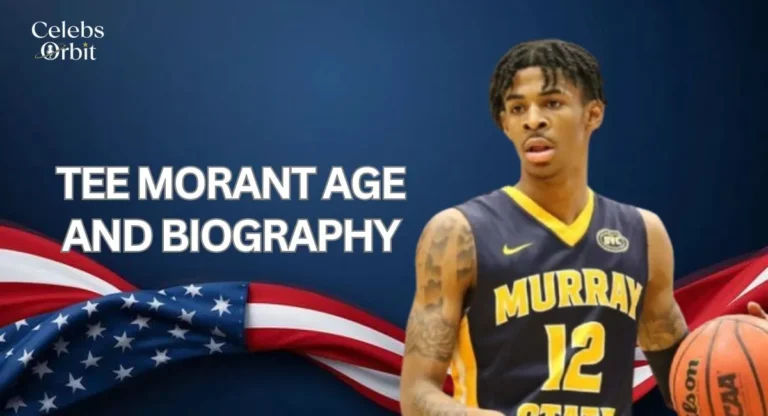 Tee Morant Age and Biography