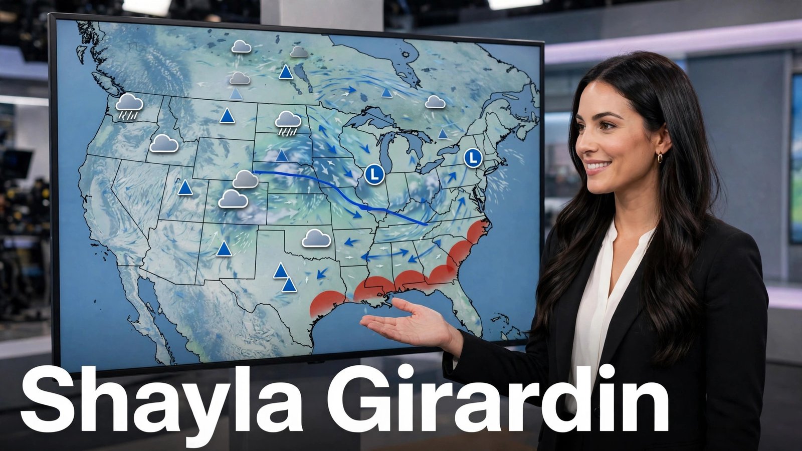 Shayla Girardin: Biography, Age, Career and Net Worth